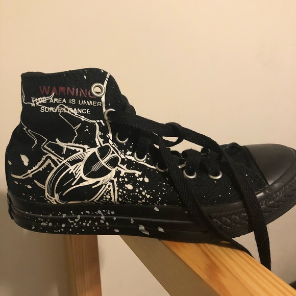 CONVERSE ALL STAR (kids) - Picture 4 of 5